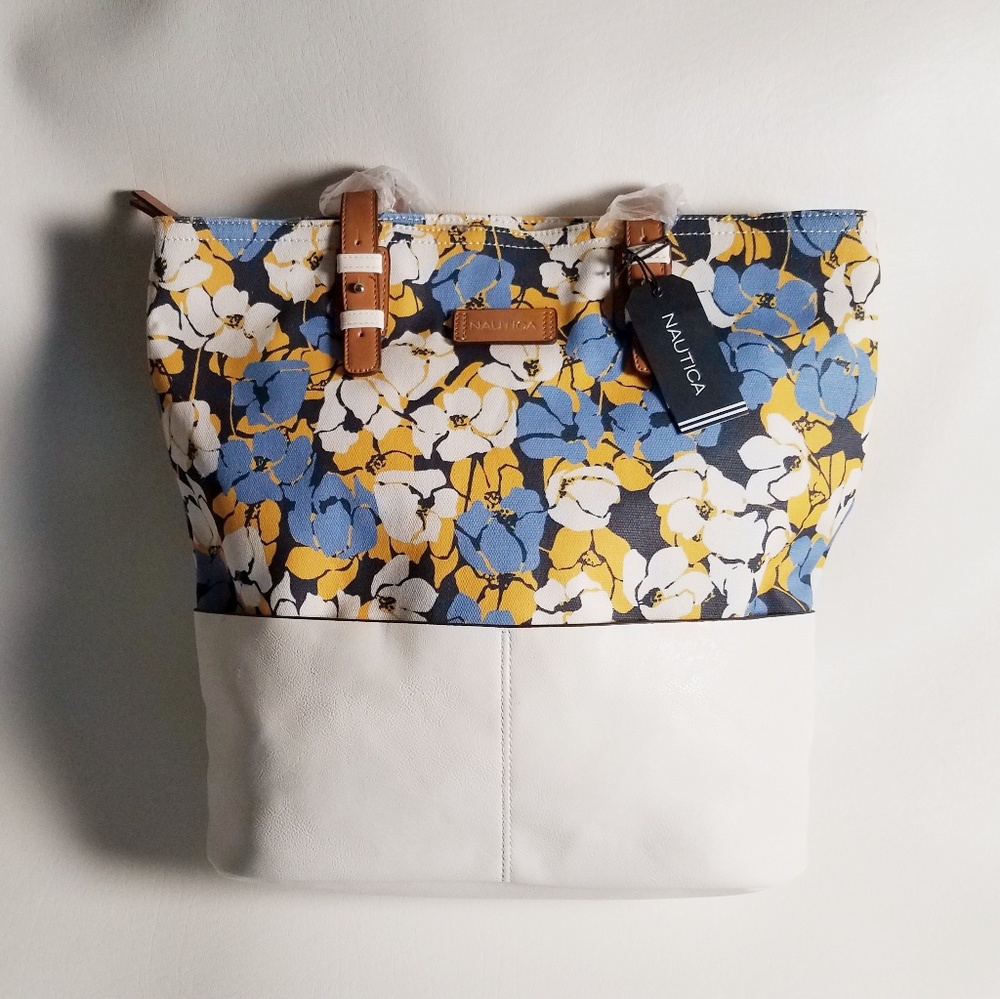 Nautica Tote Bag